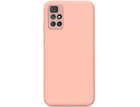 Funda Xiaomi Redmi Note 11+ PHONECARE Liso (Rosa)