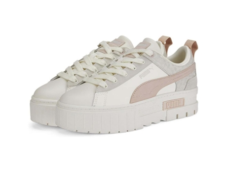 Zapatillas de Mujer PUMA Mayze Raw Beige (39)