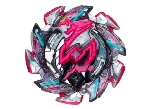 Lanzadores Altos Beyblade Burst-Arena, Aquiles Bable Fafnir Phoenix B104