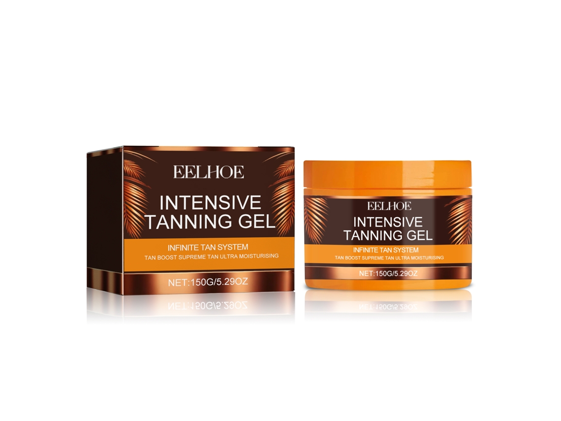Gel reparador de piel eficaz con alta capacidad de curación.