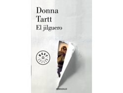 Libro El Jilguero de Donna Tartt (Español)