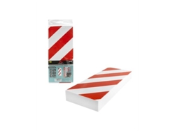 Protector adhesivo plano Lauxa Home, espuma gris, 50 x 10 cm