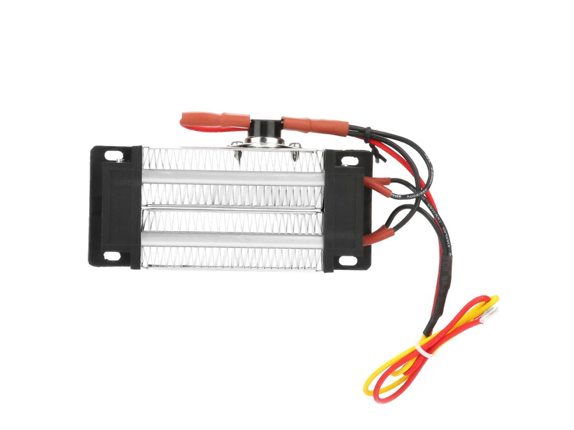 Calentador De Aire Cerámico Ptc Aislado 300w Elemento Calefactor Eléctrico
