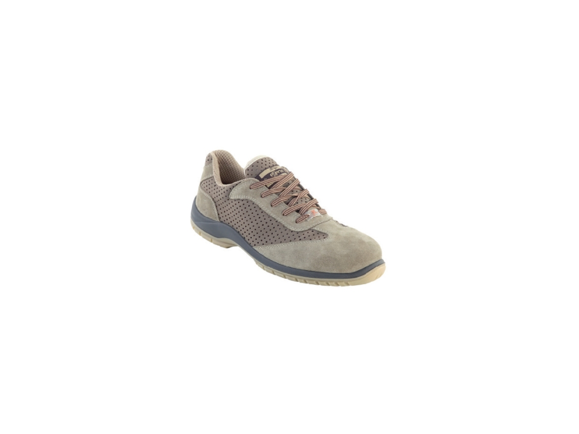 Zapato Argo Gris Composite S1P Talla: 47 EXENA