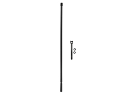 Antena Plegable Sma Hembra De 136-520 Mhz Para Walkie-talkie Y Actividades Al Aire Libre, 72 Cm.