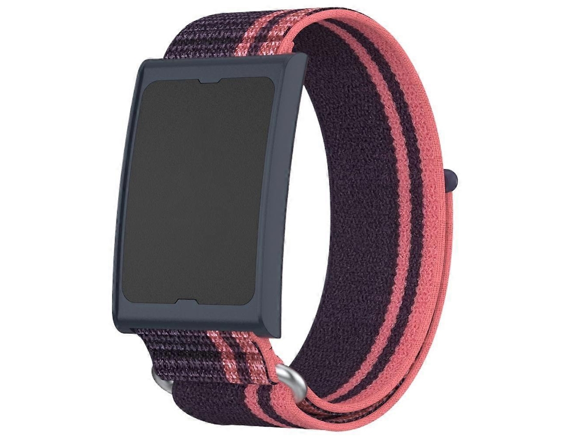 Pulsera inteligente ajustable con anillo de metal para Amazfit Huami Helio Nostalgia88