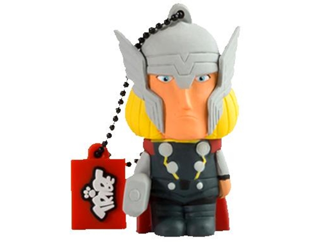 Pendrive USB 8 GB - MARVEL 3D - Thor