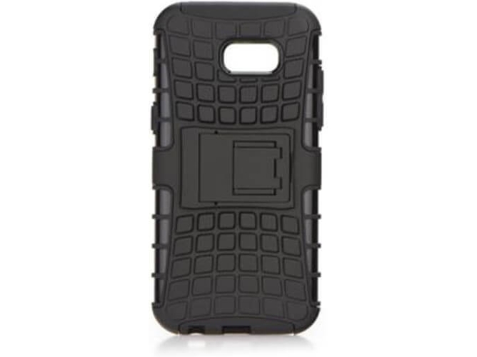Carcasa Samsung Galaxy J3 2017 SAMSUNG FRSAJ32017_ES Negro
