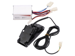 Jinwei-controlador De Velocidad De 12v 250w Con Pedal De Acelerador Para Bicicletas Eléctricas Y Motocicletas