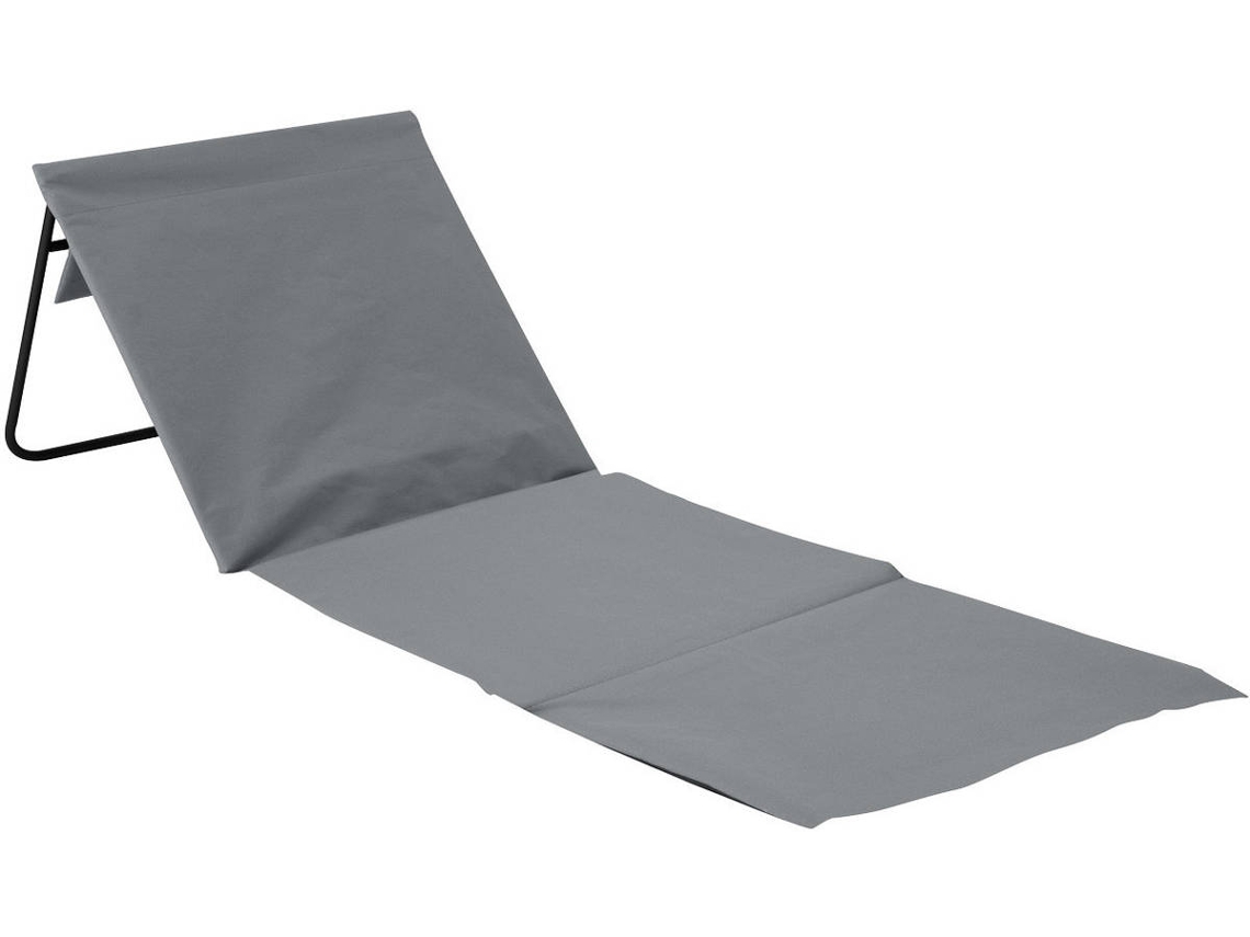 Esterilla 7H SEVEN HOUSE Plegable Acolchado Con Respaldo (149.5 x 51 x 42.5 cm)