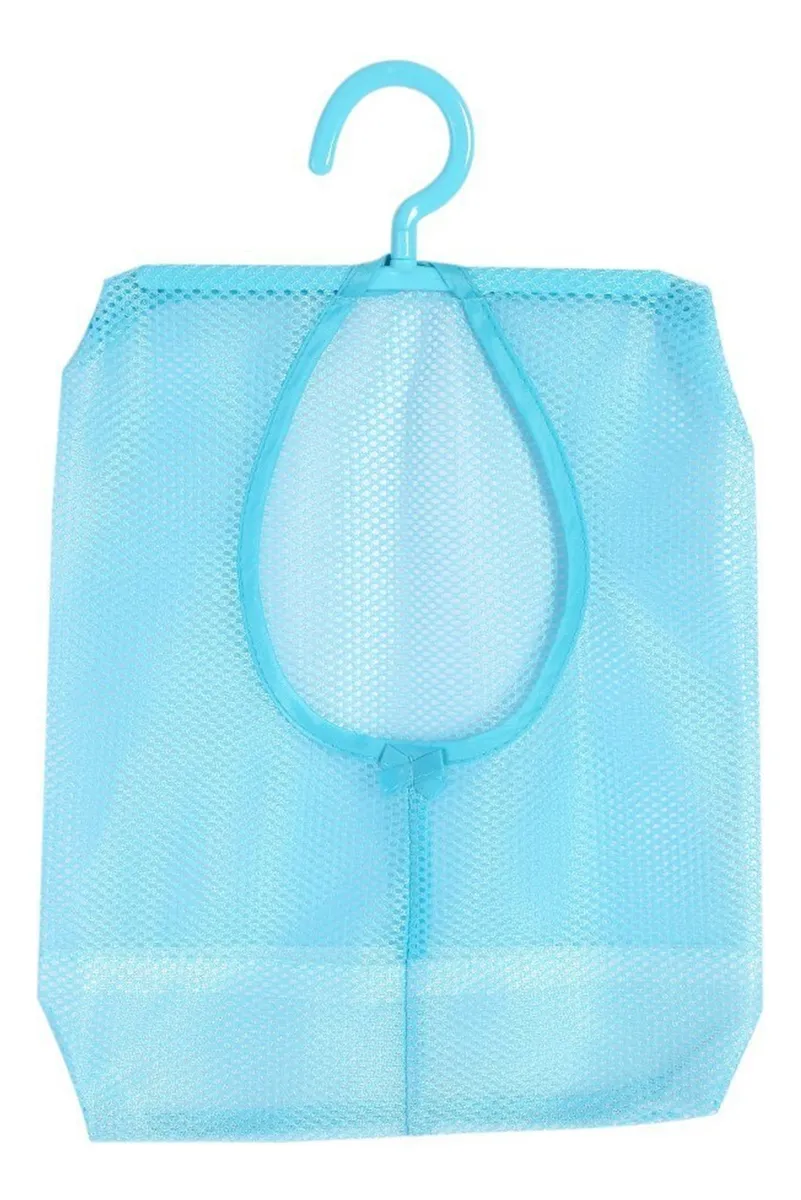 Bolsa de malla para la colada, cesta de almacenamientovayotoy