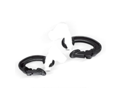 Pinza Antideslizante Para Auriculares Deportivos Inalámbricos (antipérdida, Estabilidad)