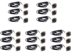 15 Módulos De Cámara Ov9732 De 100 Grados, Cable De 2 M, 1280 X 720, 30 Fps, Compatible Con Autodarts.