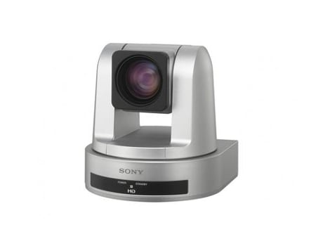 Cámara de videoconferencia Sony Srg-120Ds 2.1 Mp Exmor Cmos Plata
