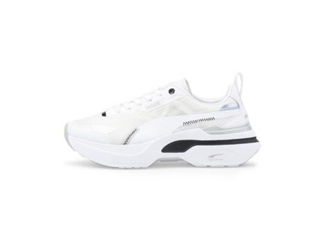 Zapatillas de Mujer PUMA Kosmo Rider Blanco (42)