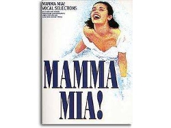 Partitura NA Mamma Mia! - Vocal Selections (Para Piano,Voz y Guitarra - Idioma: Inglés)
