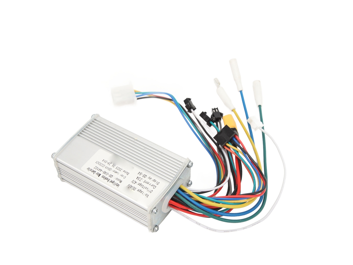 Controlador De Bicicleta Eléctrica De 800 W Y 48 V Con Motor Sin Escobillas Para Conversión De Bicicleta Eléctrica.