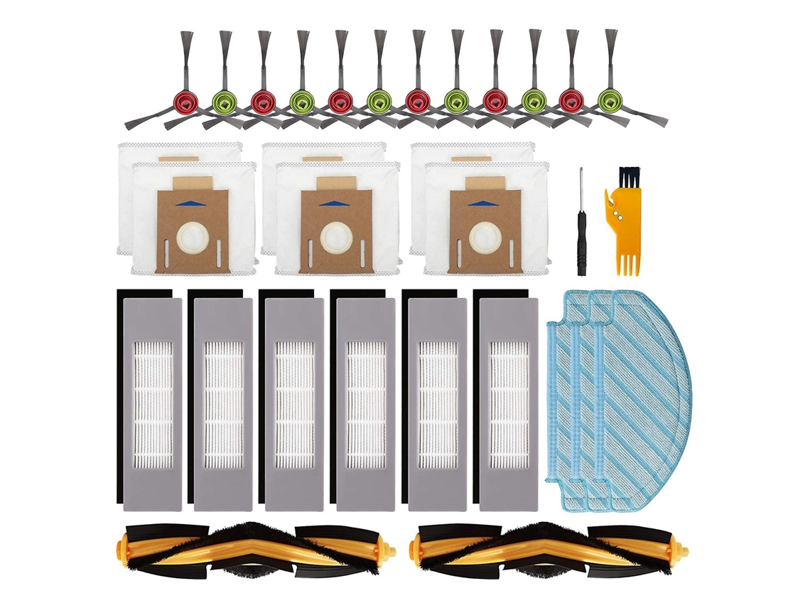 Peças de reposição para ecovacs deebot ozmo t8 t9 series t8 aivi t8 max