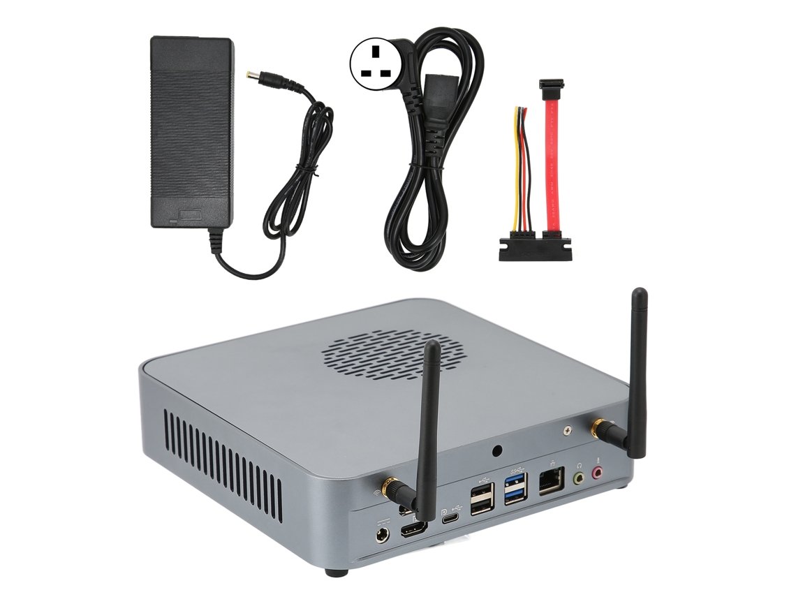 Mini PC (sistema operativo Windows 10, 4k a 60 Hz)