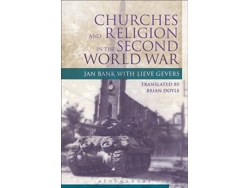 Libro Churches and Religion in the Second World War (Inglés)