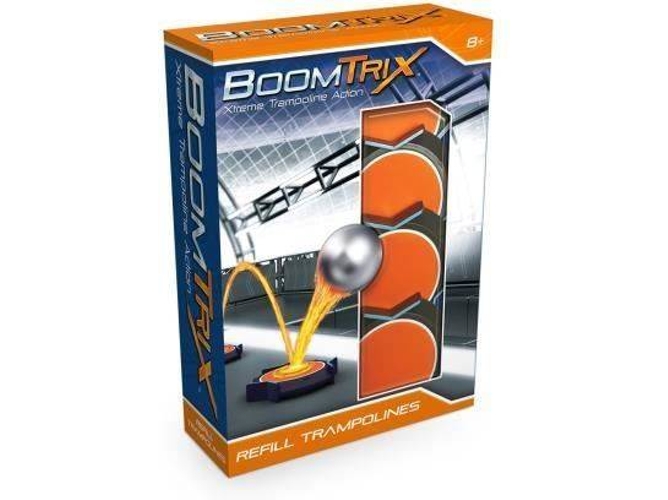 Juego de Construcción MODELCO Trampolim Boomtrix