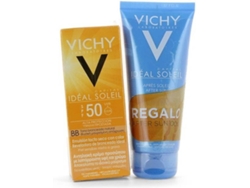 After Sun VICHY LABORATOIRES Capital Soleil Spf50+ Bb Emulsion Tacto (50 ml)
