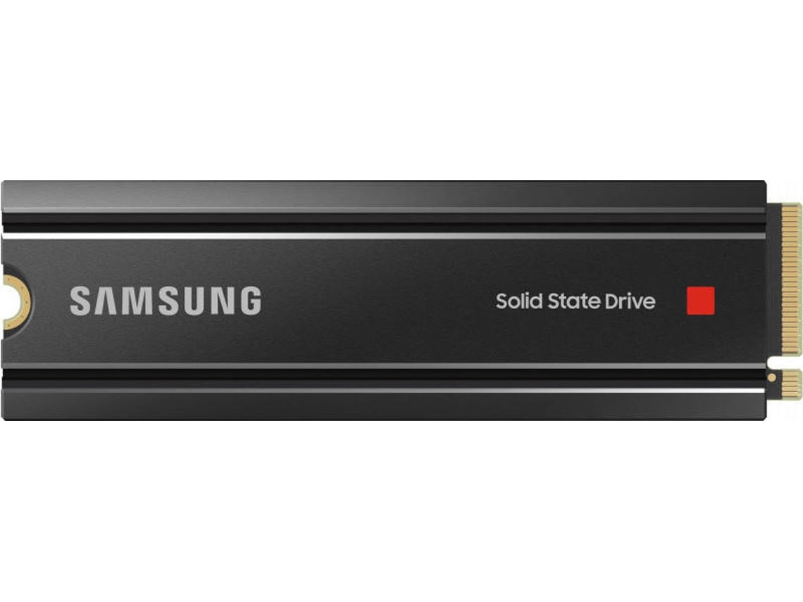 Disco SSD Samsung 980 PRO (2 TB - PCIe Gen 4.0 - 5000 MB/s) + Cooler