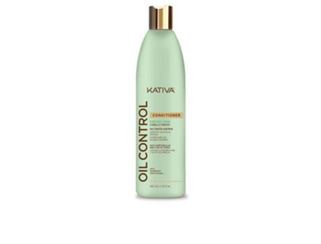 Acondicionador Oil Control KATIVA 355 ml