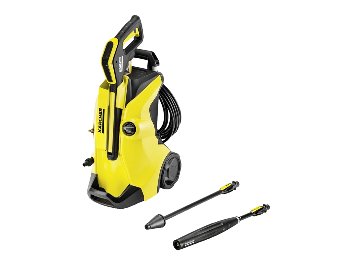 Hidrolimpiadora KÄRCHER K4 Power Control 130 Bar (1800 W - 420 l/h)