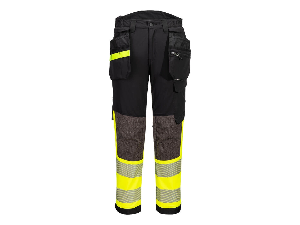 Pantalón Holster Elástico Alta Visibilidad - Clase 1 Nan / 48