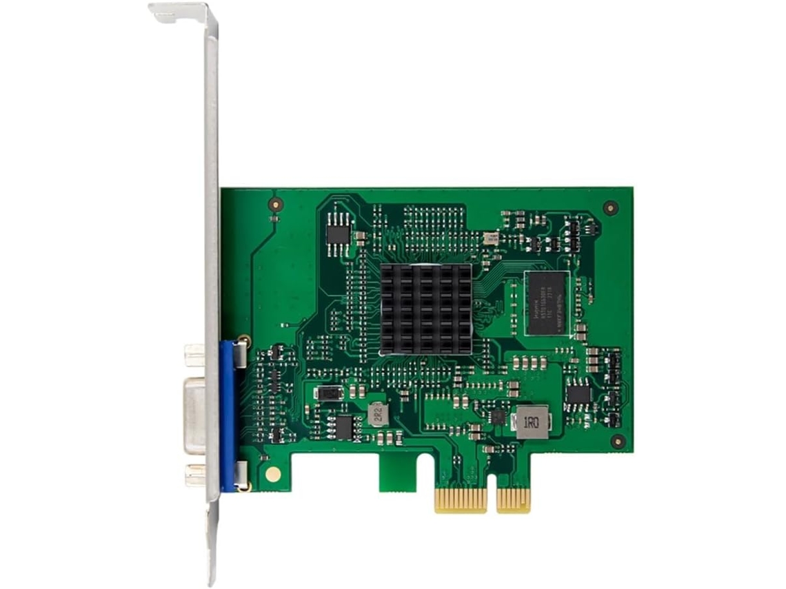Tarjeta Gráfica St425 Ast2400 Pcie X1 2k Vga Para Windows 10/windows 11 (1920 X 1200)