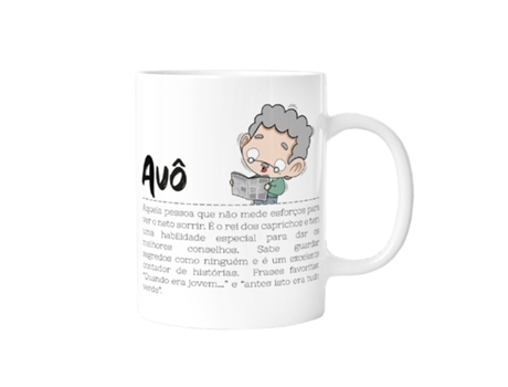 Taza MALASANA Avo Tzm139-Pt