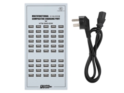 Adaptador Usb (50 Puertos Carga Rápida 2a)