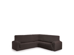 Funda para Sofá EYSA ROC Marrón 110 x 120 x 450 cm Rinconera