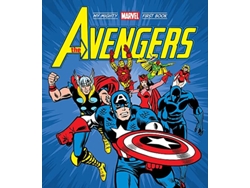 Libro Avengers My Mighty Marvel First Book de Marvel Entertainment (Inglés - Tapa Dura)
