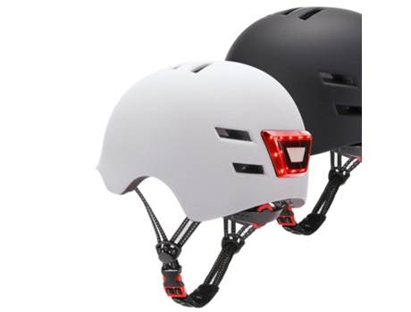 CAPACETE YOUIN BRANCO TAMANHO L