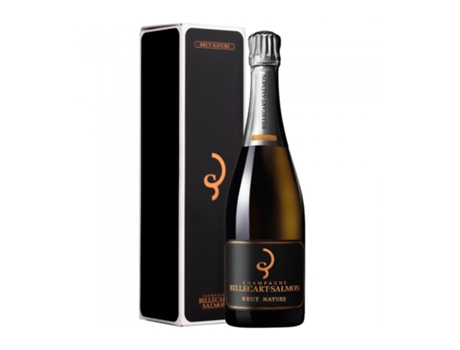 Billecart-Salmon Brut Nature Estuchado BILLECART SALMON