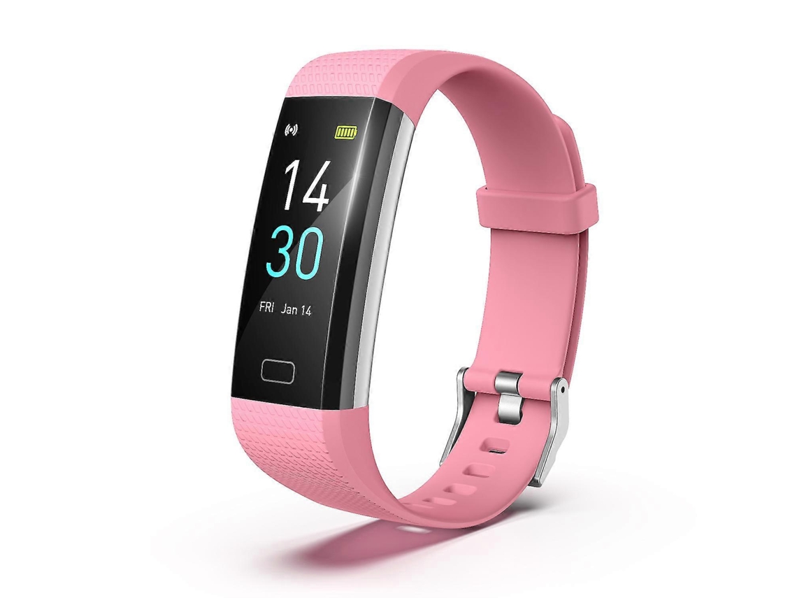 Nueva pulsera inteligente de actividad física Ly Ebike con monitor de presión arterial