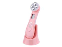 Aparato de Belleza ECELEN Máquina de Levantamiento Facial de Radiofrecuencia RF EMS Microcorriente Masajeador para Piel Firme