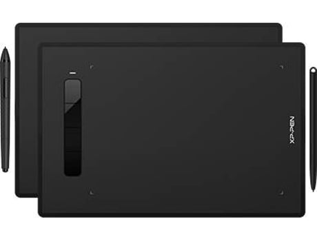 Tableta Gráfica XP-PEN Star G960S Plus (USB - Windows y Mac OS - 228 x 152 mm)