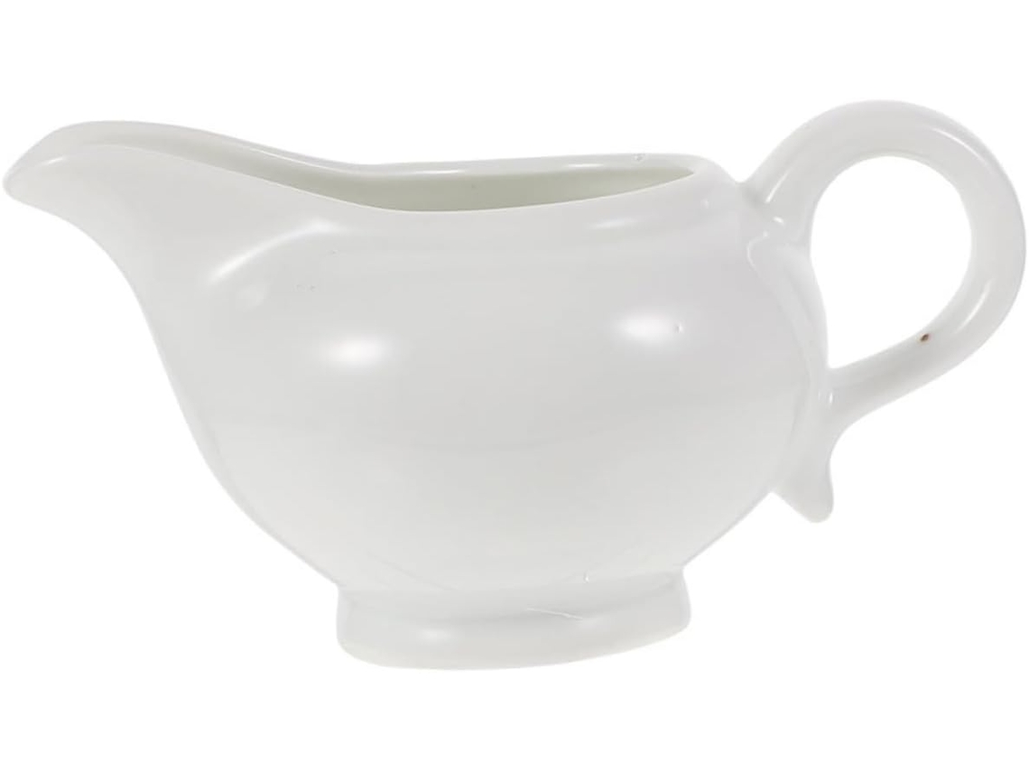Salsera Con Asa, Dispensador De Condimentos, Vaso De Soja