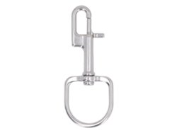 Clips De Liberación Rápida De Acero Inoxidable 316 Para Equipos De Buceo Profesional.