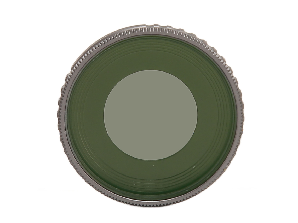 Filtro De Lente Para Câmera Action Dji Osmo Action 4 Cpl Vidro Hd Revestimento Multicamada