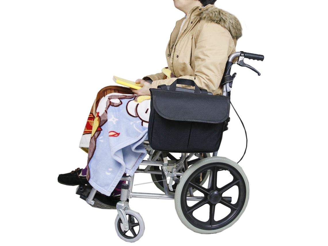 Bolsa De Almacenamiento Para Sillas De Ruedas, Andadores, Transporte, Accesorios Médicos Y Movilidad.