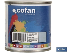 Esmalte Sintético COFAN Gris Azulado   (125 ml)