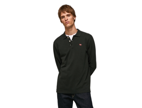 Camisa PEPE JEANS Larga Vidal Negro (S)