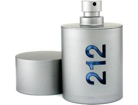 Perfume CAROLINA HERRERA 212 Men 50ml 1.7fl.oz (Eau de toilette)