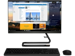 All in One LENOVO Ideacentre A340-22IWL (21.5'' - Intel Core i3-8145U - RAM: 8 GB - 256 GB SSD - Intel UHD Graphics 620)