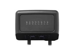 Freidora de aire Zaf9000 5,5 L 3,5 L 2700 W Negro Zelmer