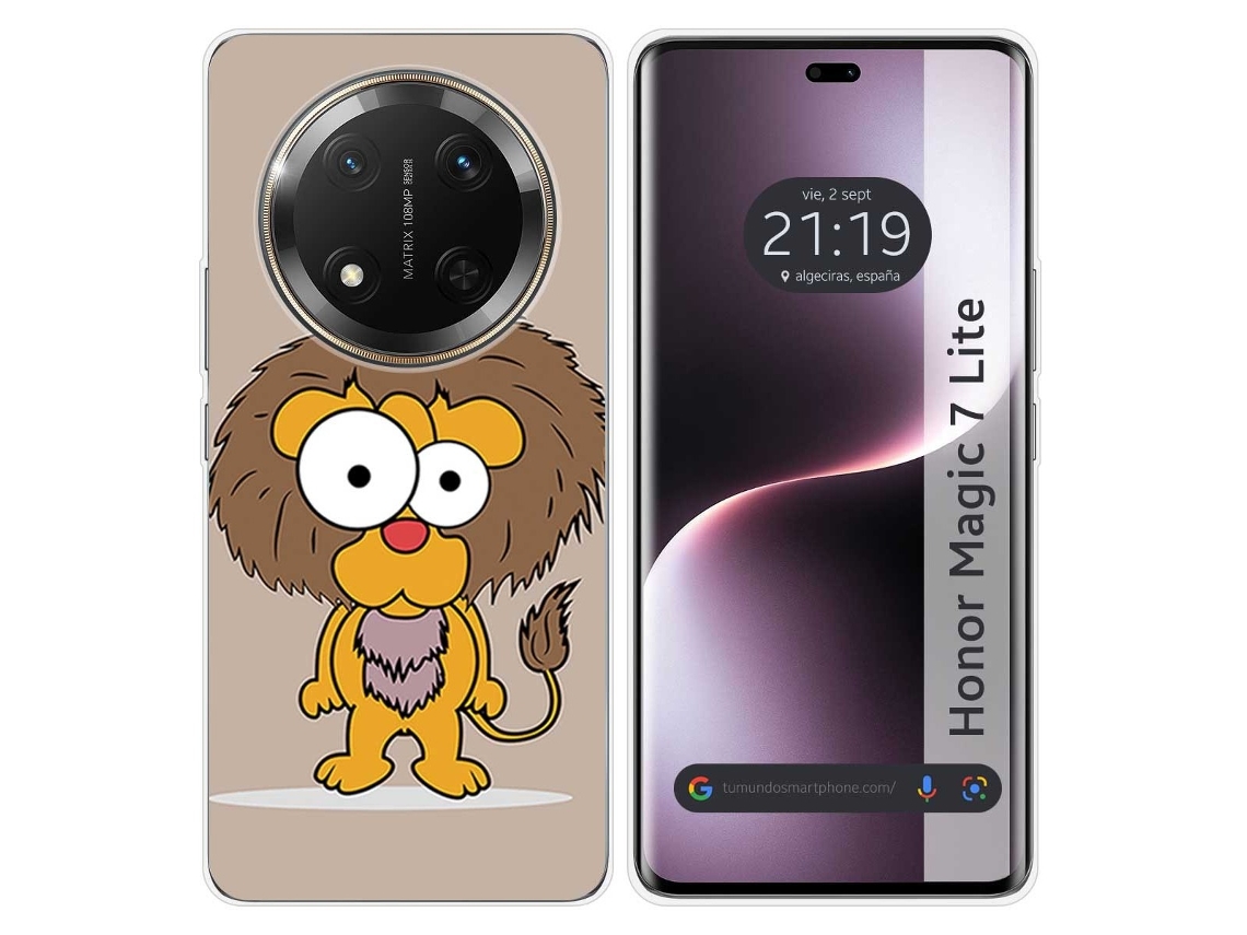 Fundas para móvil de león - Top Ventas Recomendado